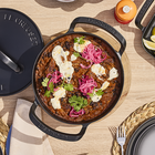 Alpine Outdoor Collection Round Dutch Oven